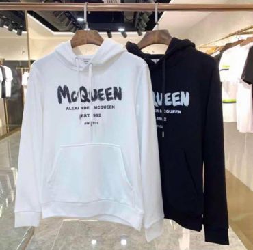 Толстовка Alexander McQueen  LUX-54542