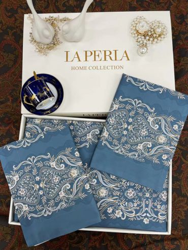 Комплект постельного белья La Perla LUX-45406