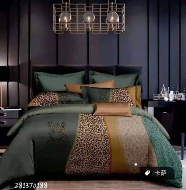 Комплект постельного белья Hermes LUX-49398