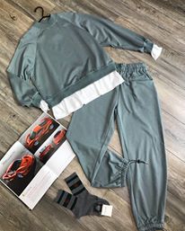 Костюм спортивный  LUX-29227