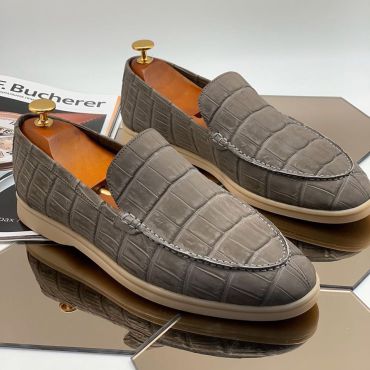 Лоферы мужские Loro Piana LUX-29266