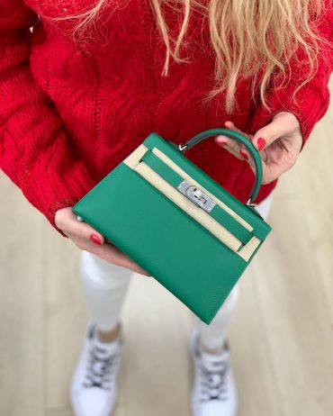 Сумка женская KELLY 20 Hermes LUX-29172