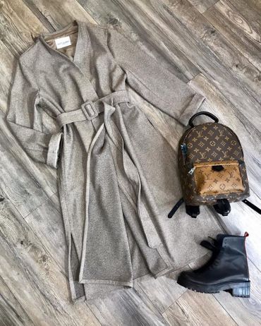 Пальто  Yves Saint Laurent LUX-29325