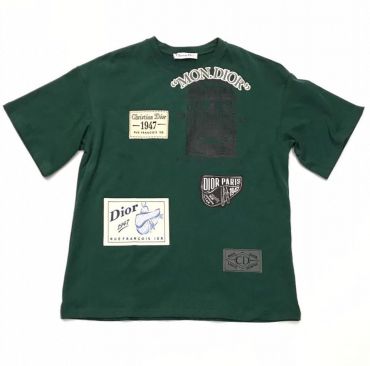 Футболка женская Christian Dior LUX-29319