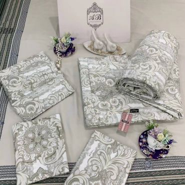 Комплект постельного белья APPOLO LUX-51269