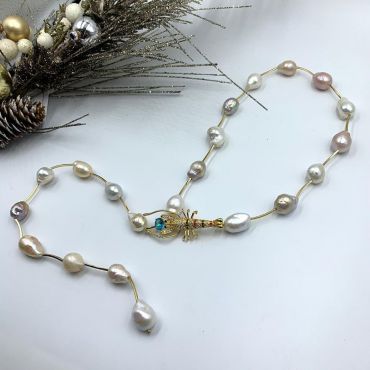 Колье   LUX-29313