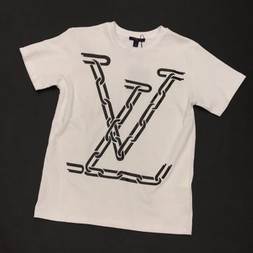 Футболка   Louis Vuitton LUX-29385