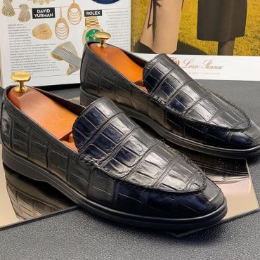 Лоферы мужские Loro Piana LUX-29339