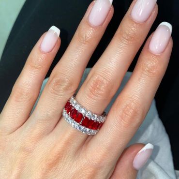 Кольцо  LUX-29337