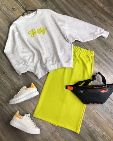 Костюм женский  LUX-29538