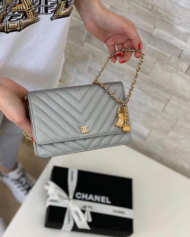 Сумка женская WOC  Chanel LUX-29580