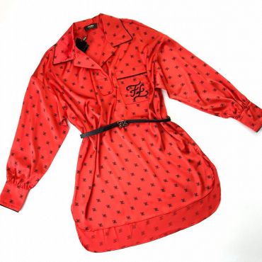 Рубашка женская Fendi LUX-29369