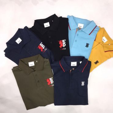 Поло Burberry LUX-29427