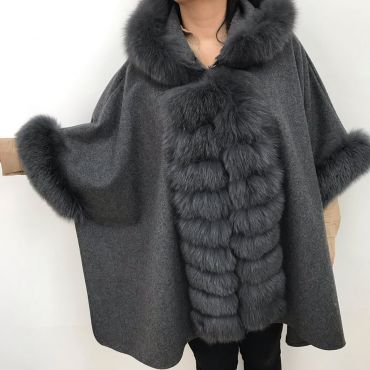 Пончо  LUX-29652