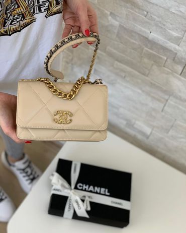 Сумка женская WOC Chanel LUX-24208