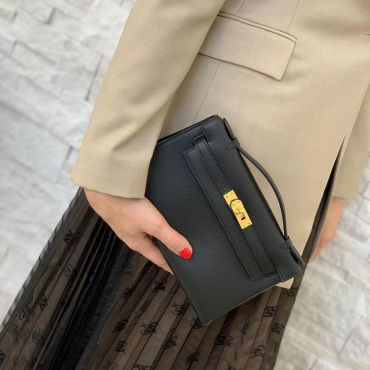  Сумка женская Kelly Pochette Hermes Hermes LUX-29568