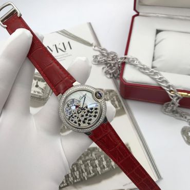 Часы женские Cartier LUX-29491