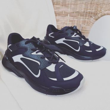 Кроссовки мужские Christian Dior LUX-25932