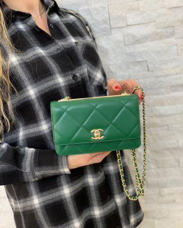 Сумка женская WOC Chanel LUX-28777