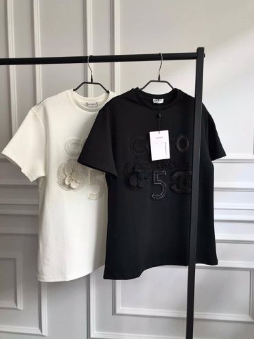 Футболка Chanel LUX-49587