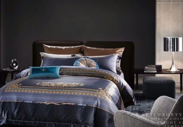 Комплект постельного белья  LUX-29722