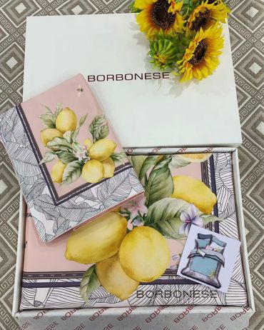  Комплект постельного белья   Borbonese LUX-29717
