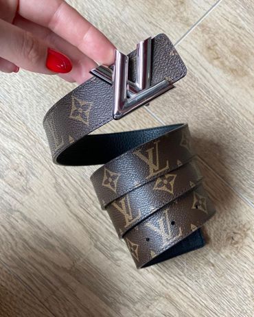  Ремень Louis Vuitton LUX-8685
