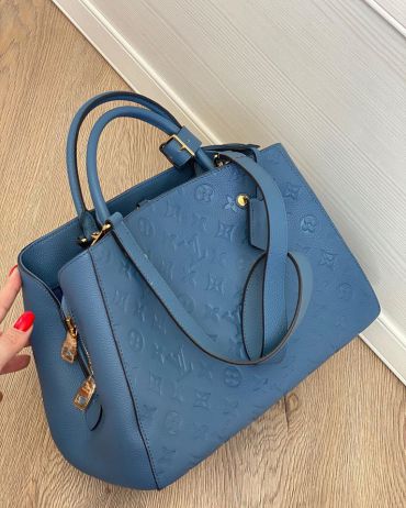 Сумка женская MONTAIGNE Louis Vuitton LUX-29689