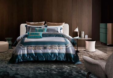 Комплект постельного белья  LUX-29723