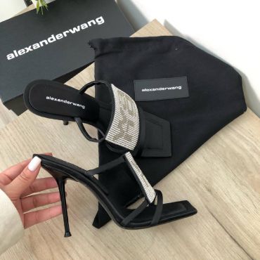 Мюли Alexander Wang LUX-48663