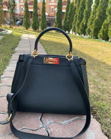 Сумка женская   PEEKABOO ICONIC Fendi LUX-29814