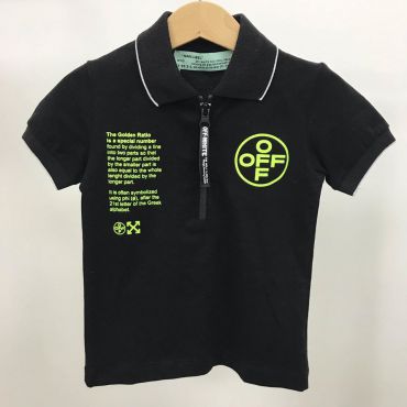 Поло Off-White™ LUX-29785