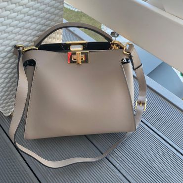 PEEKABOO ICONIC ESSENTIALLY 30 Fendi LUX-29756