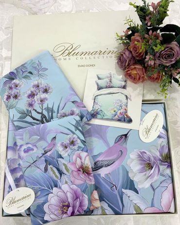 Комплект постельного белья Billionaire LUX-29712