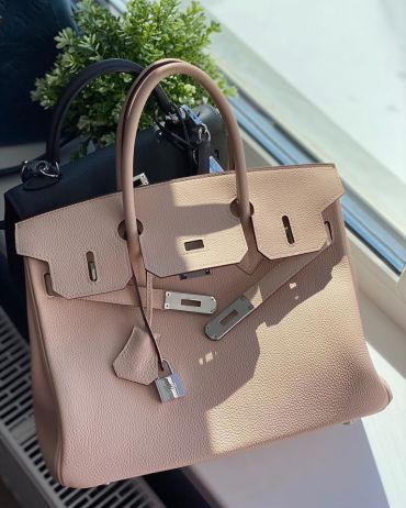 Сумка женская Birkin 30 cm Hermes LUX-29831