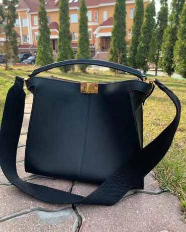  Сумка женская PEEKABOO X-LITE MEDIUM Fendi LUX-29812