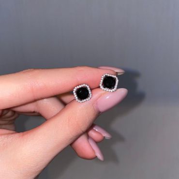 Серьги   LUX-29908