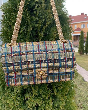  Сумка женская Chanel Classic 25cm Chanel LUX-29817