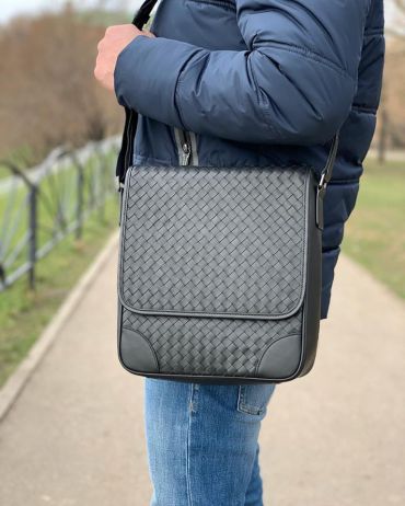Сумка мужская Bottega Veneta СМ-020
