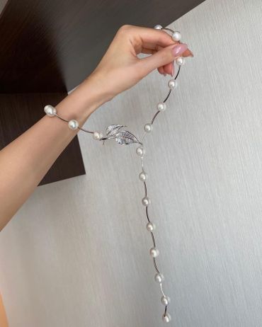 Колье   LUX-29868