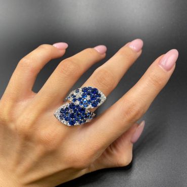 Кольцо  LUX-29791