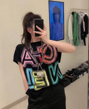 Футболка Chanel LUX-51115