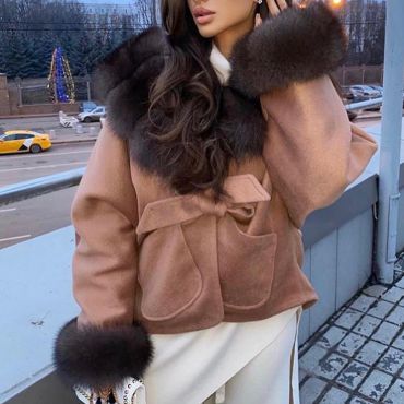 Пальто  LUX-30000