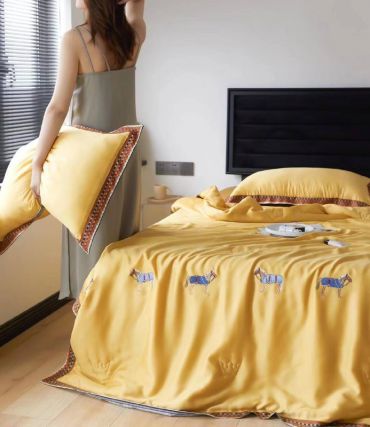 Комплект постельного белья Hermes LUX-49420