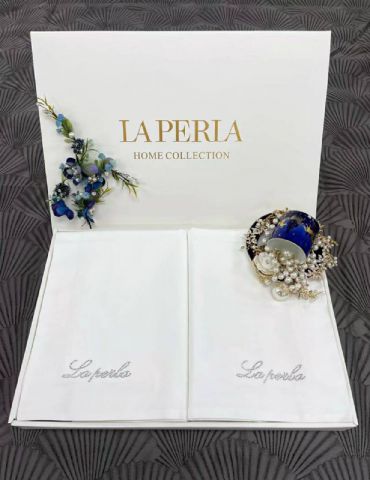 Комплект постельного белья La Perla LUX-48215