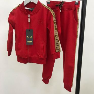 Костюм спортивный Fendi LUX-30074