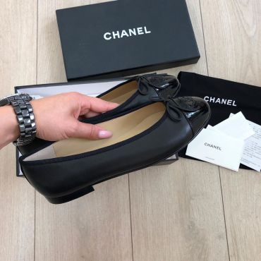 Балетки  Chanel LUX-29408