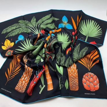 Платок  Hermes LUX-30201