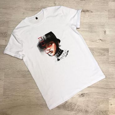 Футболка женская Gucci LUX-30077