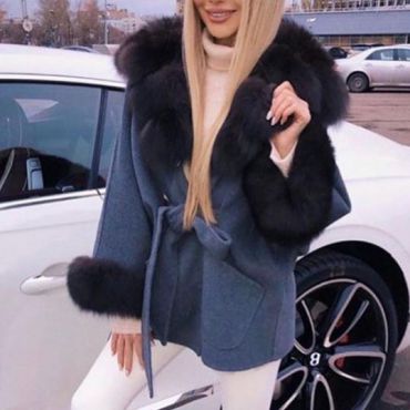 Пальто  LUX-30082